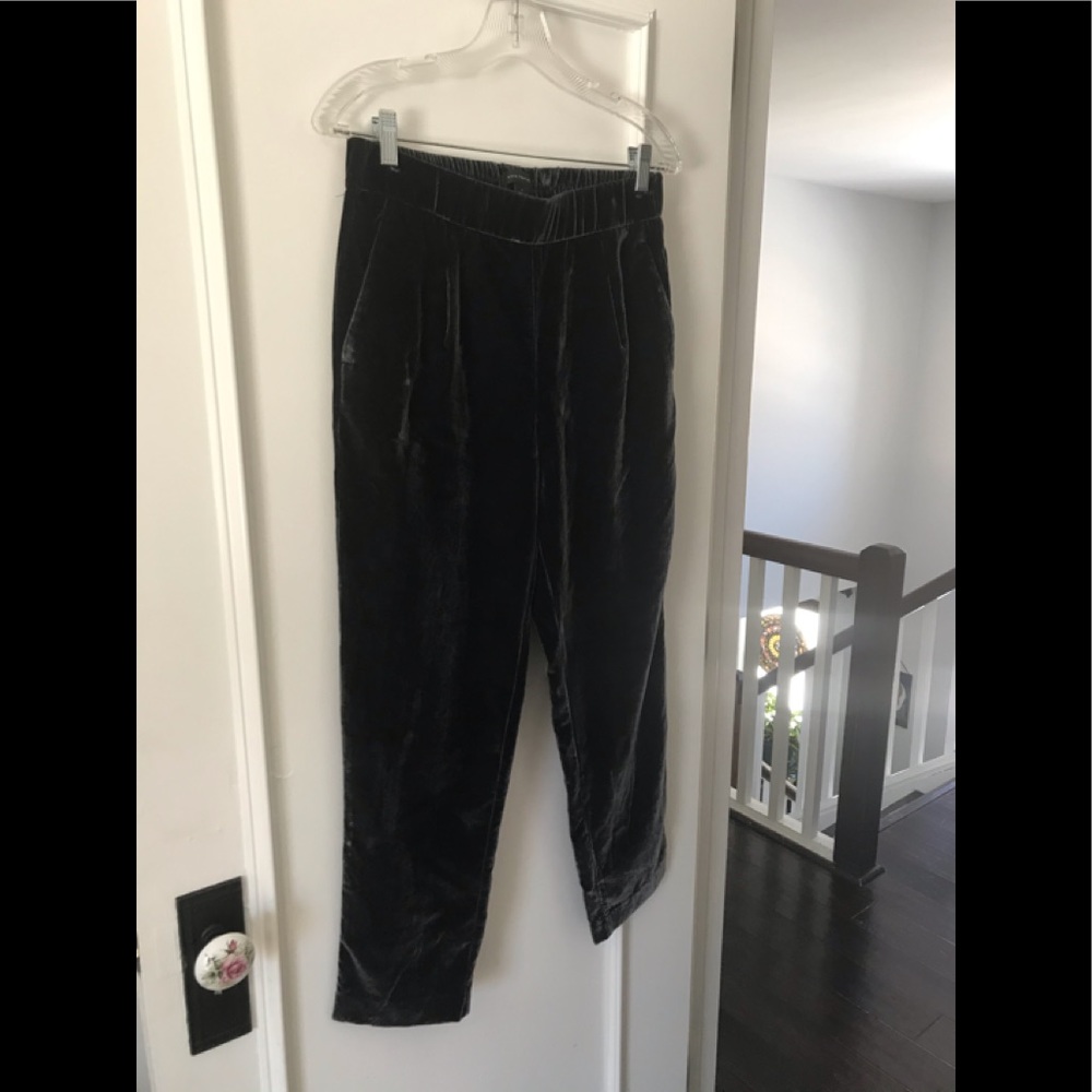NWT Ann Taylor The Velvet Easy Ankle Pant - Picture 14 of 15